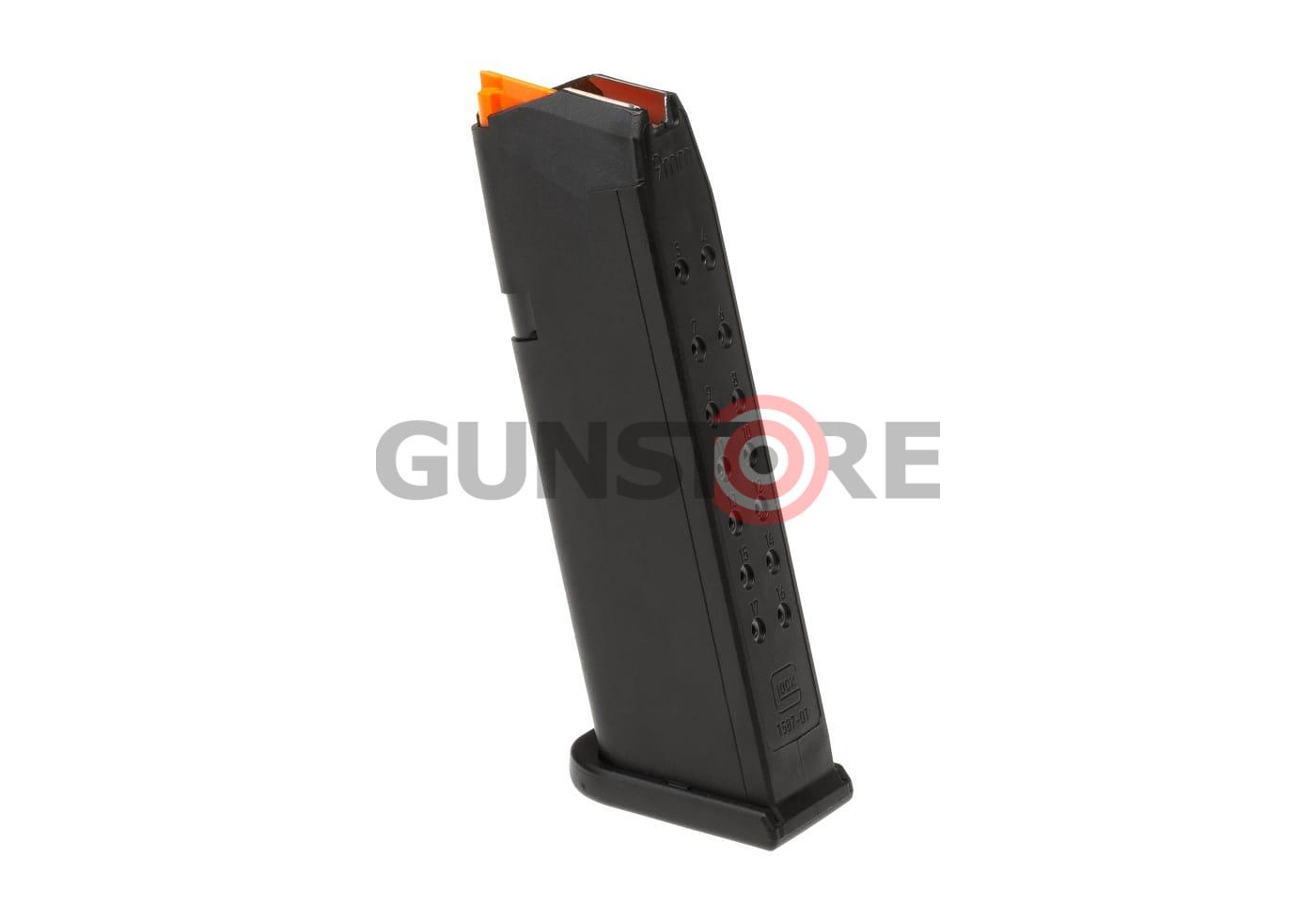 Fotografia: Magazin für Glock 17 Gen5 9mm 17rds