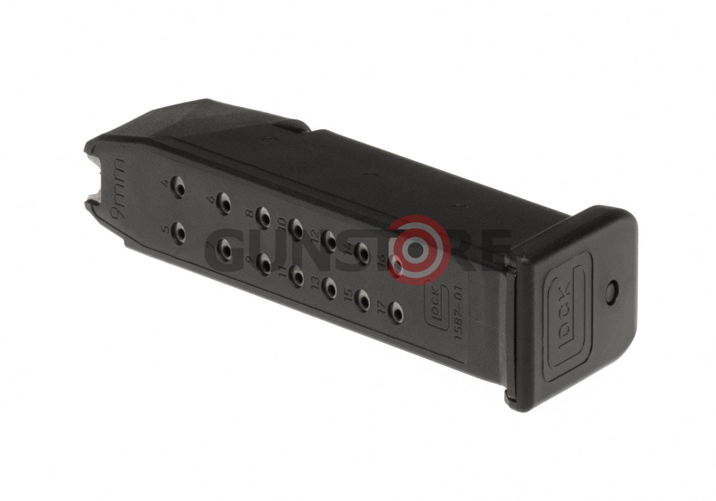 Fotografia: Magazin für Glock 17 Gen5 9mm 17rds