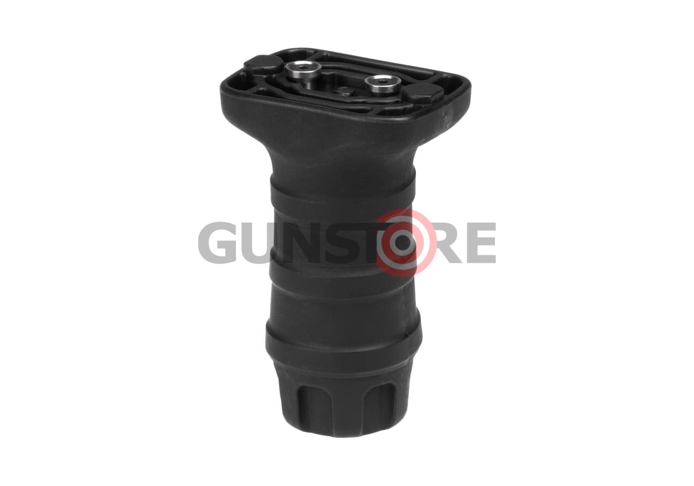 Short Vertical Grip for Keymod Black