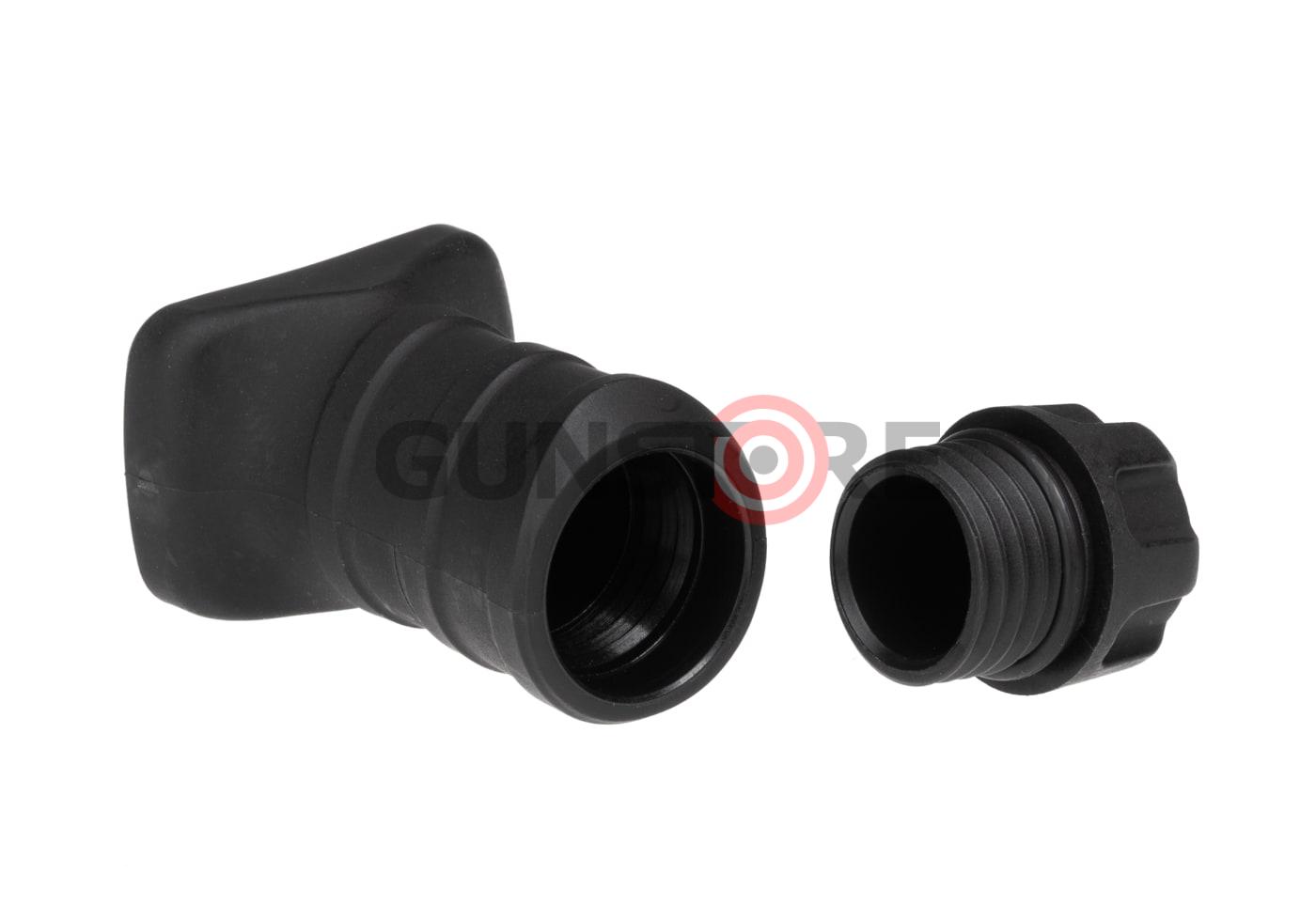 Fotografia: Short Vertical Grip for Keymod