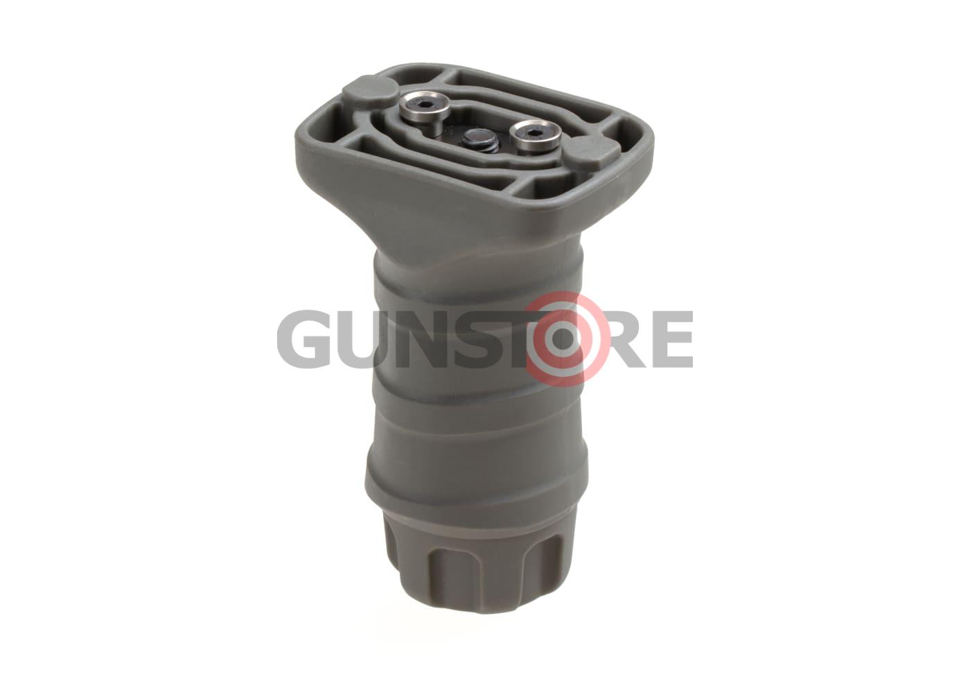 Fotografia: Short Vertical Grip for Keymod