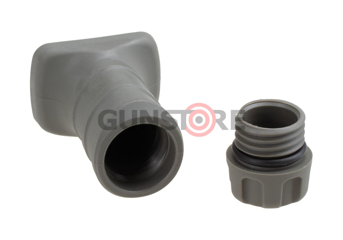 Fotografia: Short Vertical Grip for Keymod