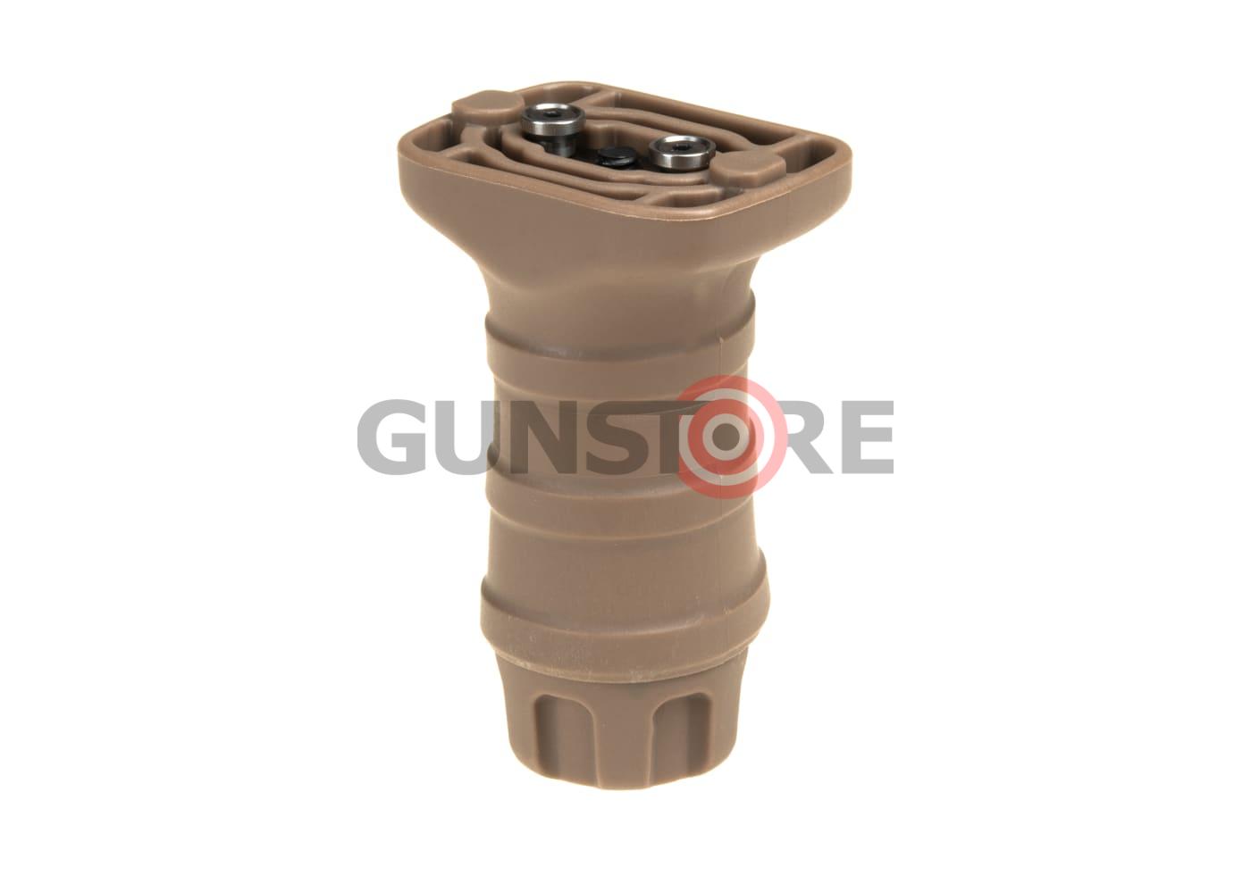 Short Vertical Grip for Keymod Dark Earth