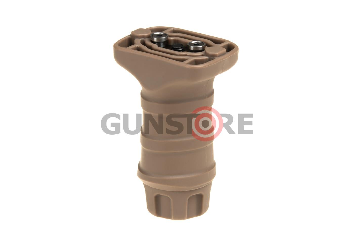 Fotografia: Short Vertical Grip for Keymod