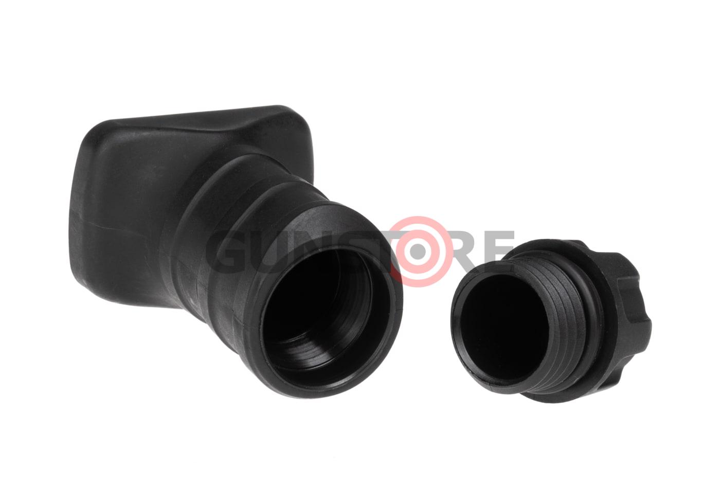 Fotografia: Short Vertical Grip for M-LOK