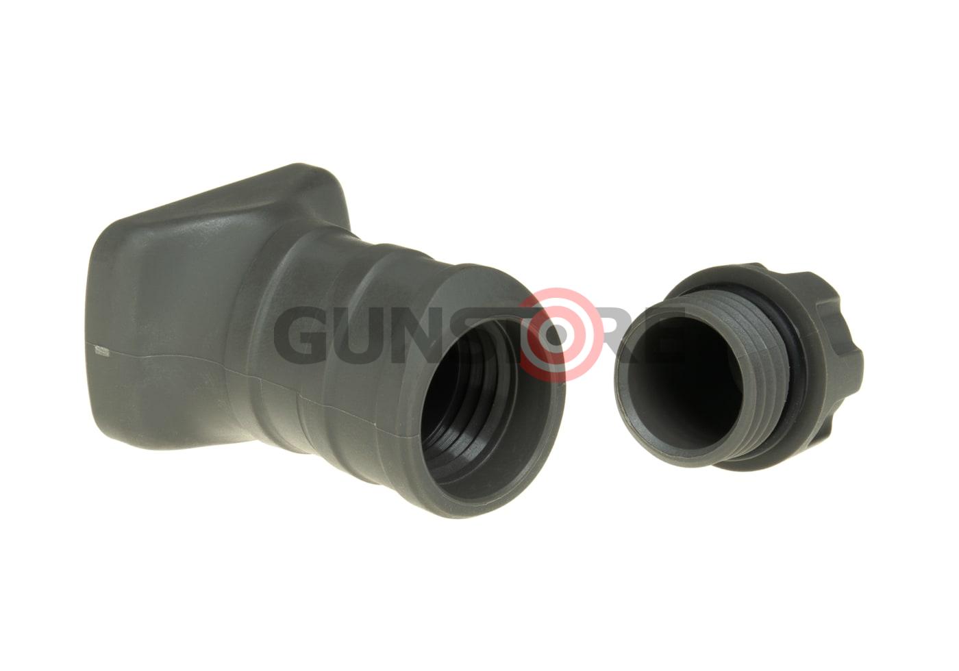 Fotografia: Short Vertical Grip for M-LOK