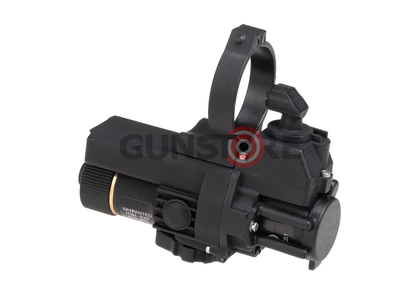 Fotografia: PAS-29 Dummy