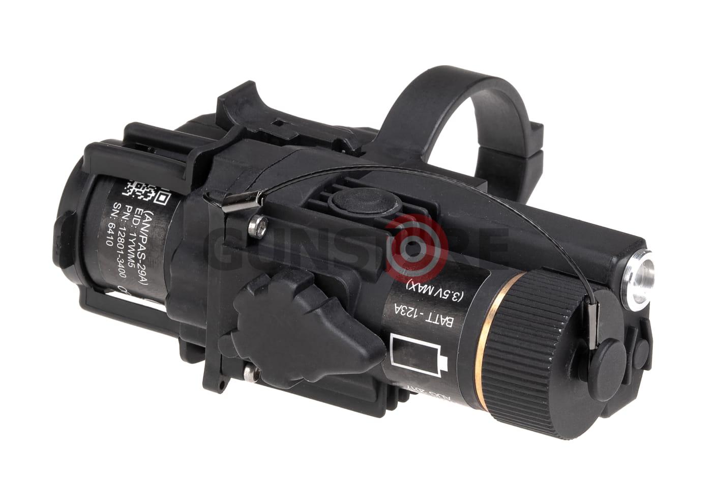 Fotografia: PAS-29 Dummy