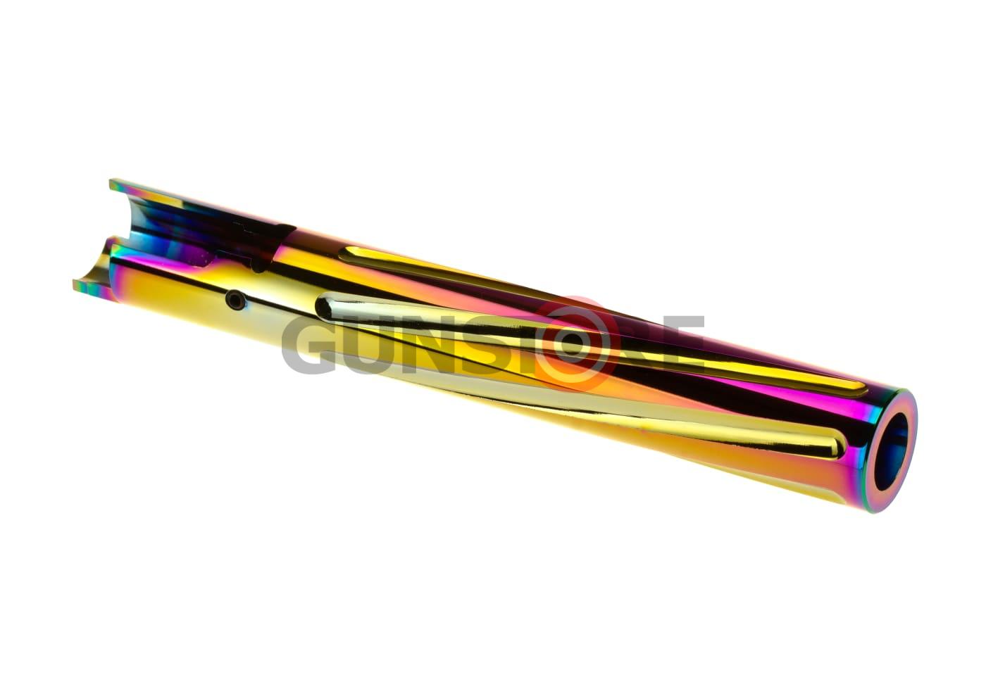 Hi-Capa 5.1 Fluted Outer Barrel Twist Type