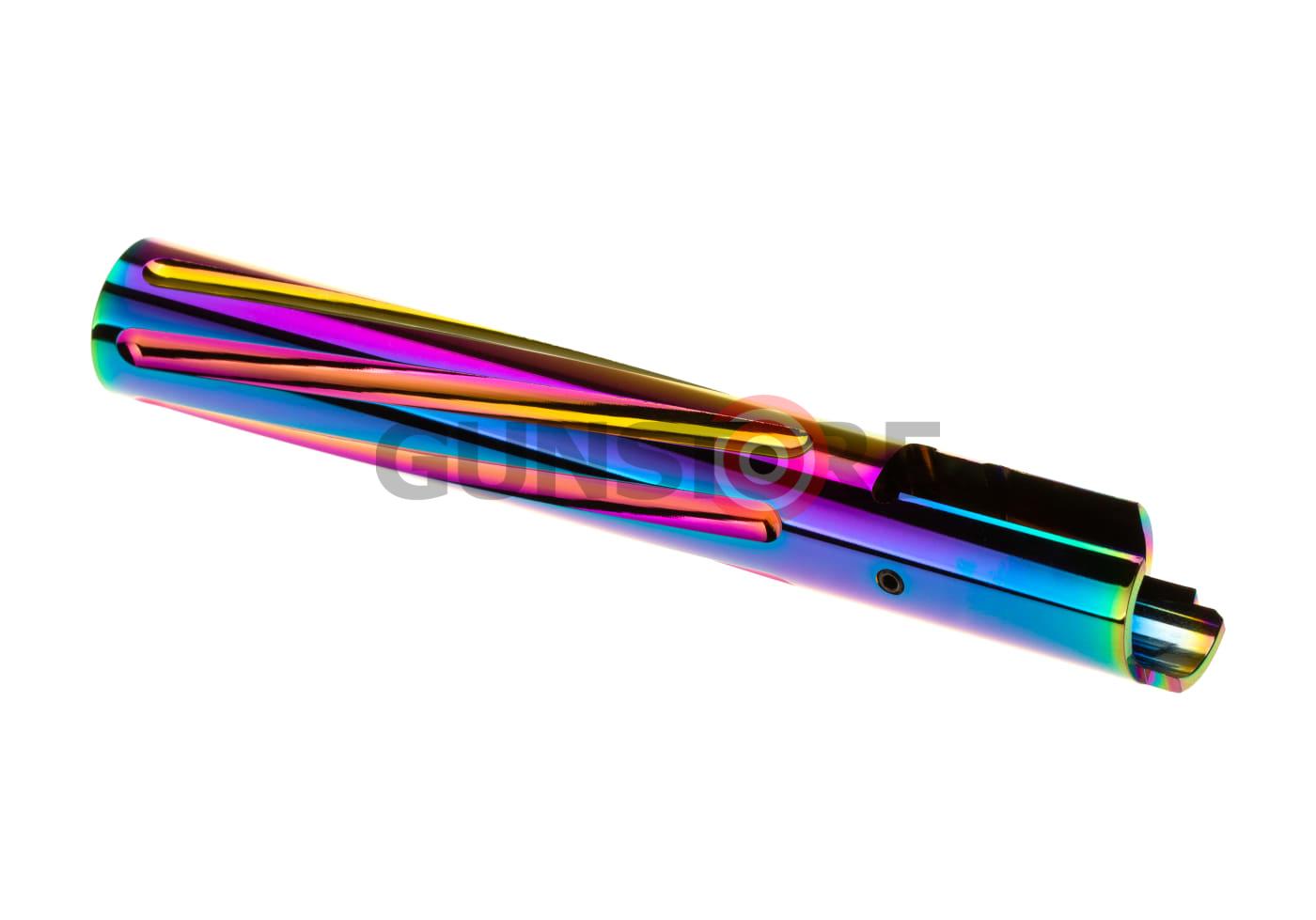 Fotografia: Hi-Capa 5.1 Fluted Outer Barrel Twist Type