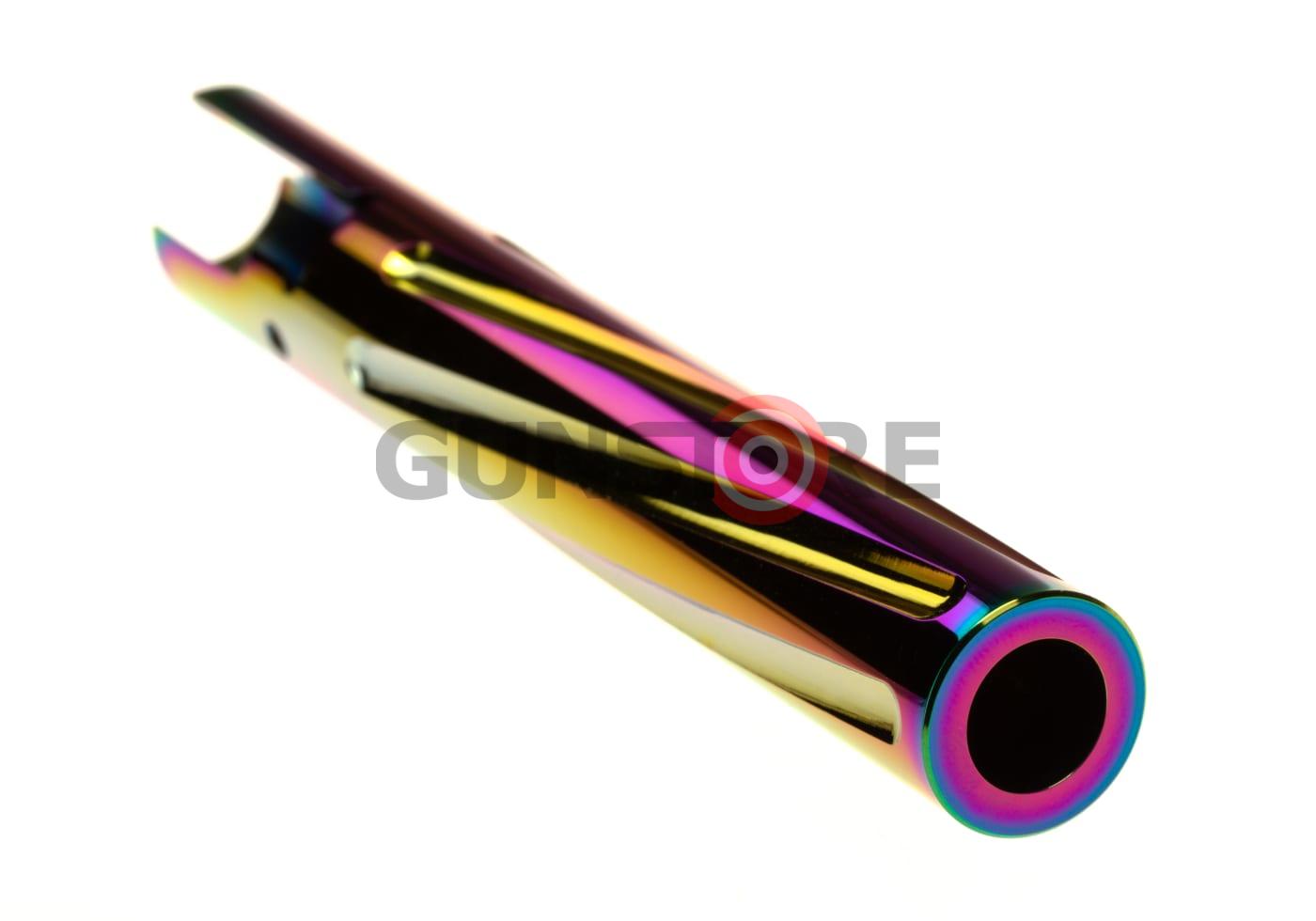 Fotografia: Hi-Capa 5.1 Fluted Outer Barrel Twist Type