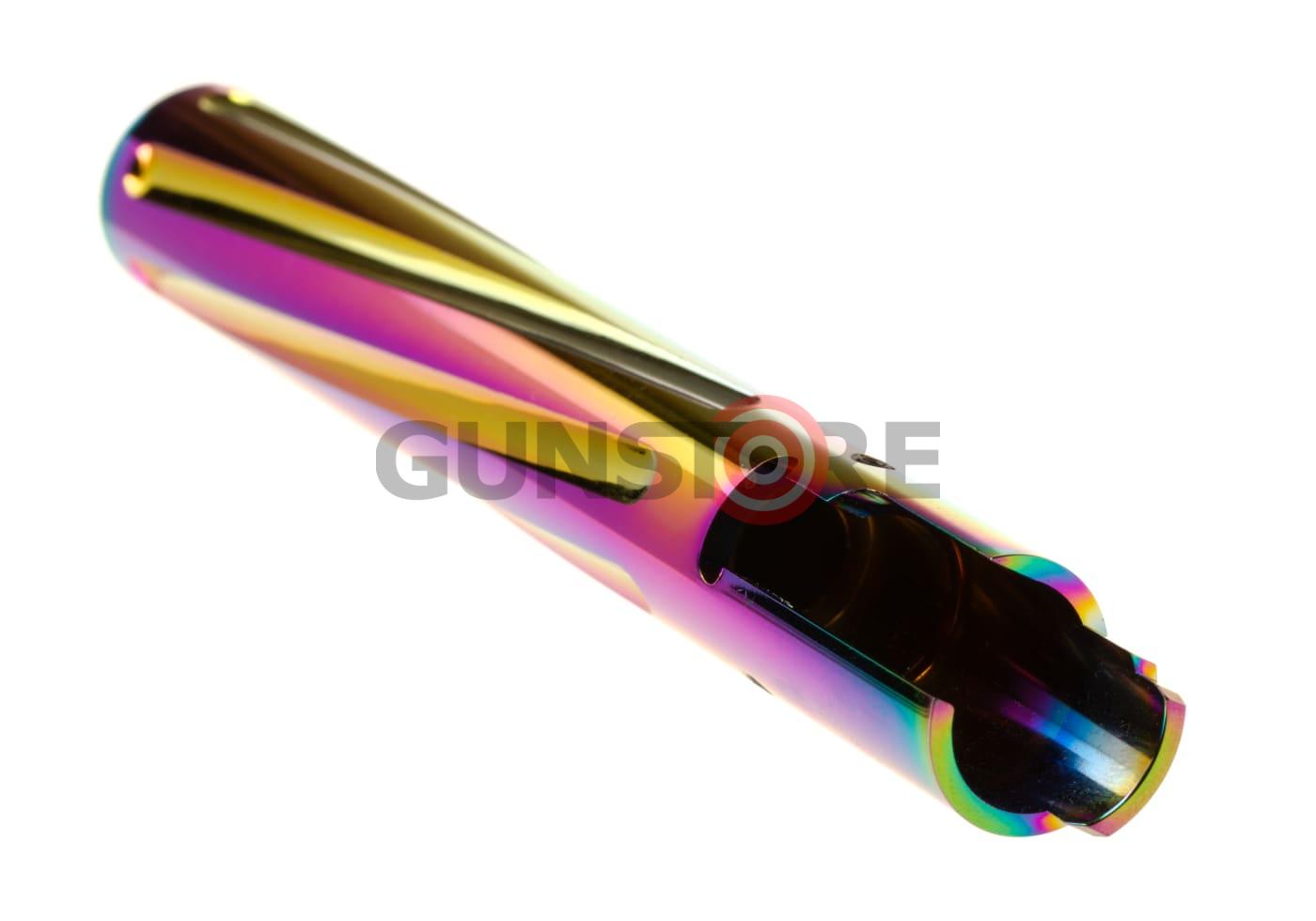 Fotografia: Hi-Capa 5.1 Fluted Outer Barrel Twist Type