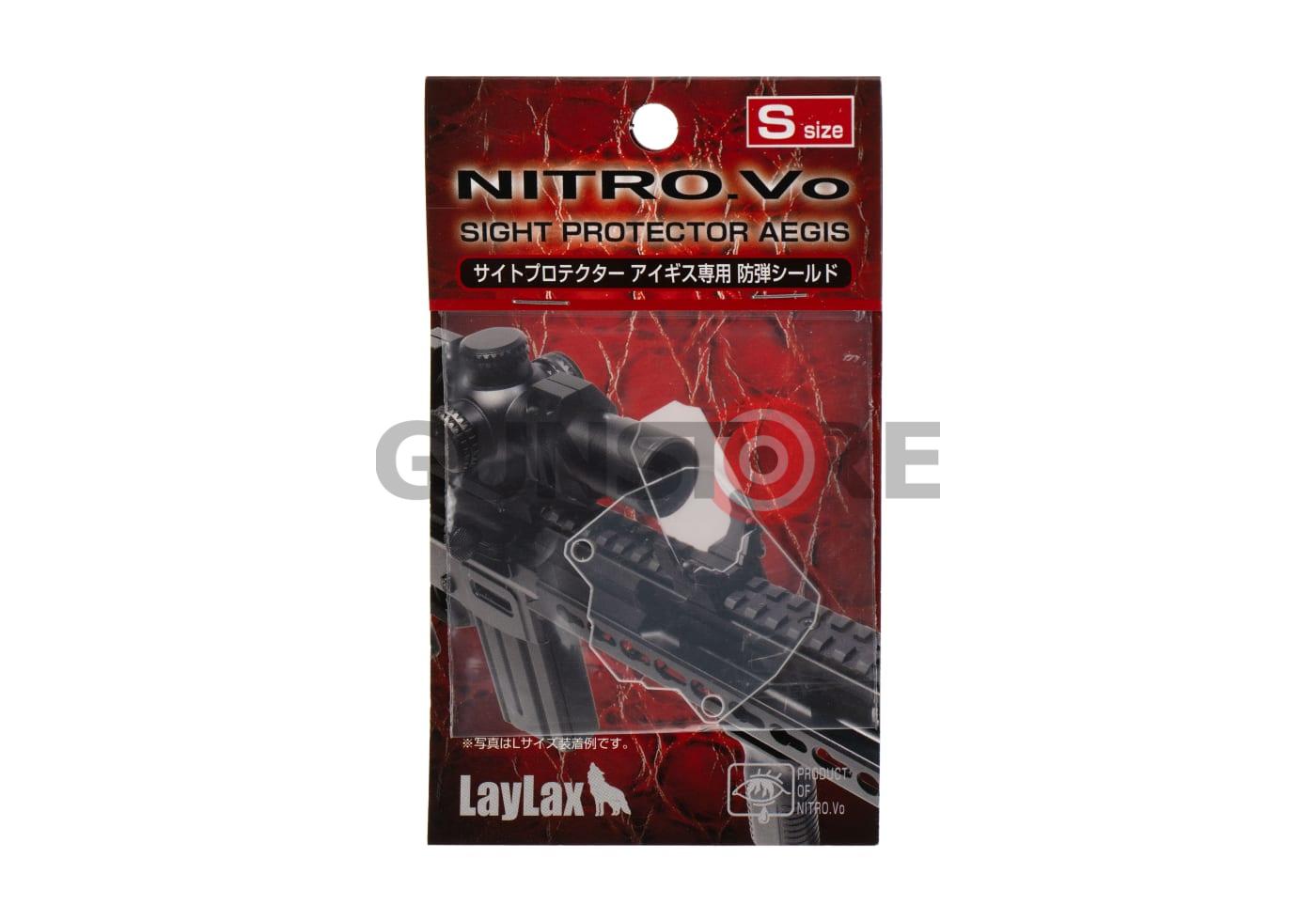 AEGIS Sight Protector Lens Small