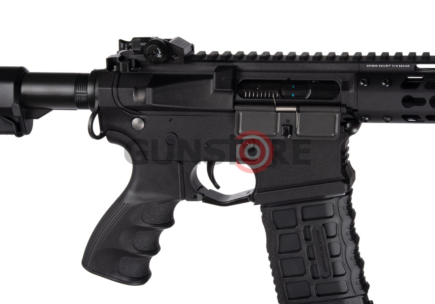 Fotografia: CM16 E.T.U. Wild Hog 7 Inch