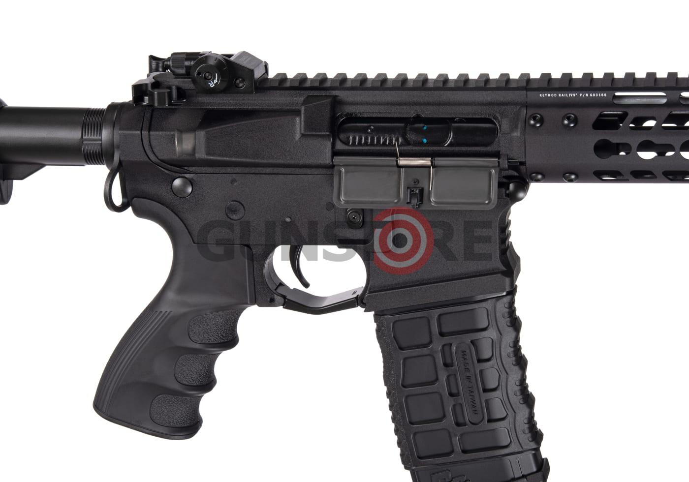 Fotografia: CM16 E.T.U. Wild Hog 9 Inch