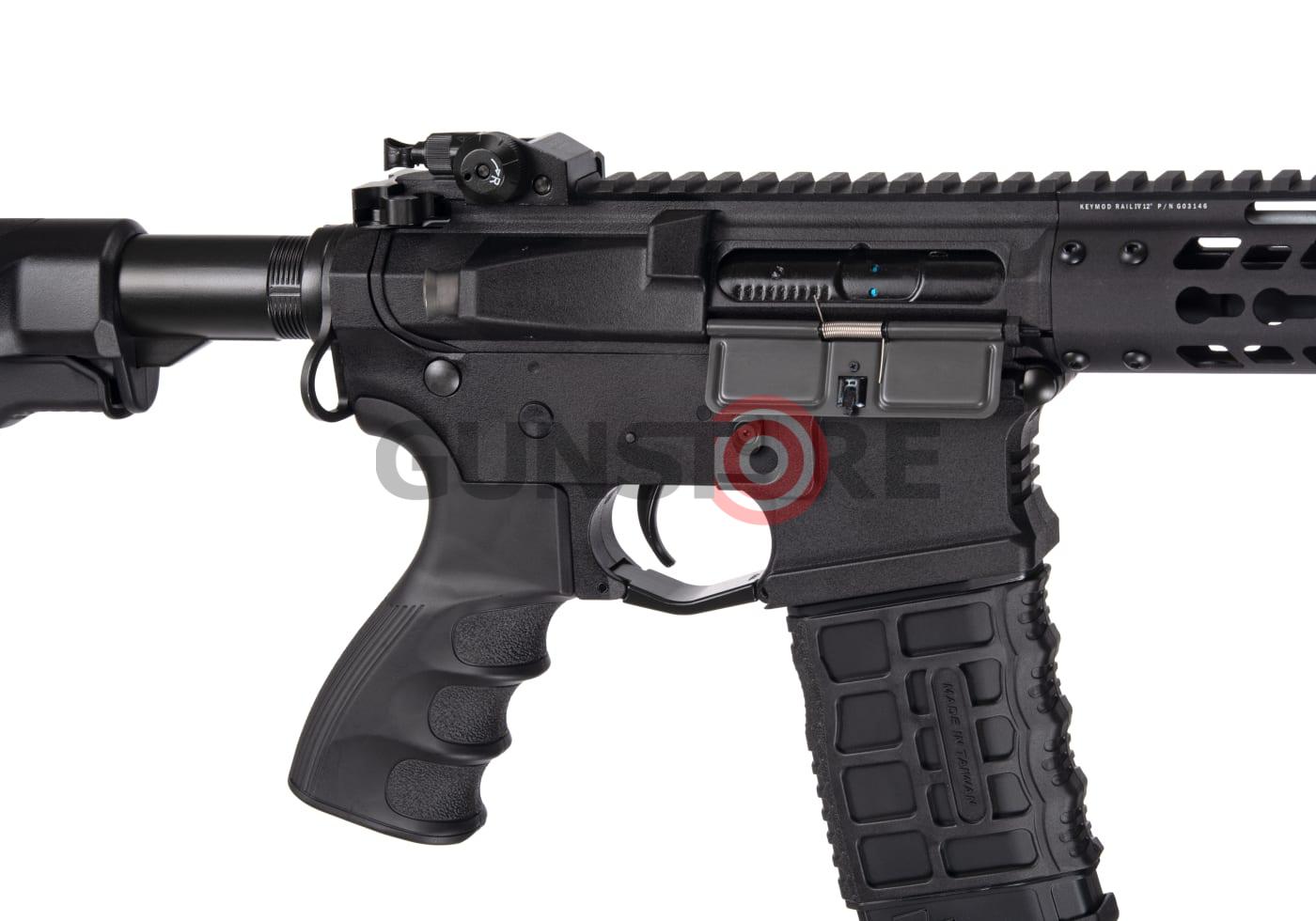 Fotografia: CM16 E.T.U. Wild Hog 12 Inch