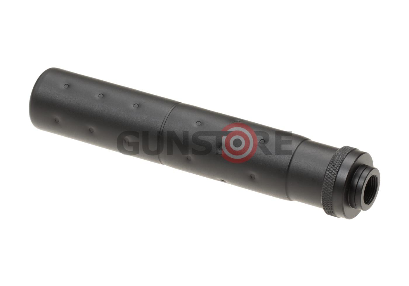 Fotografia: SOCOM Silencer Small CCW