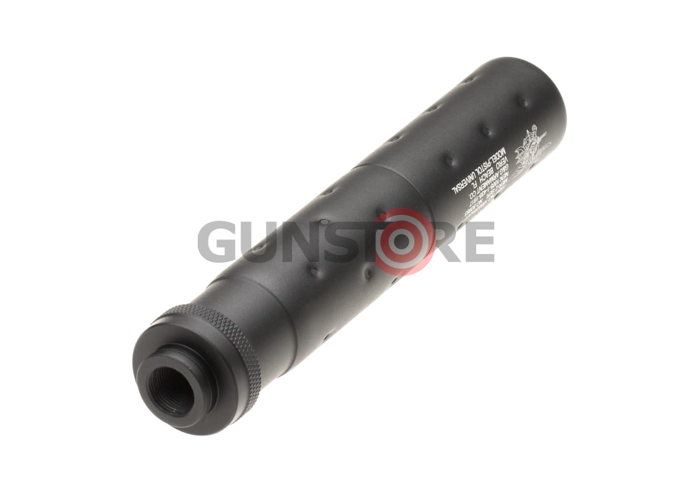Fotografia: SOCOM Silencer Small CCW