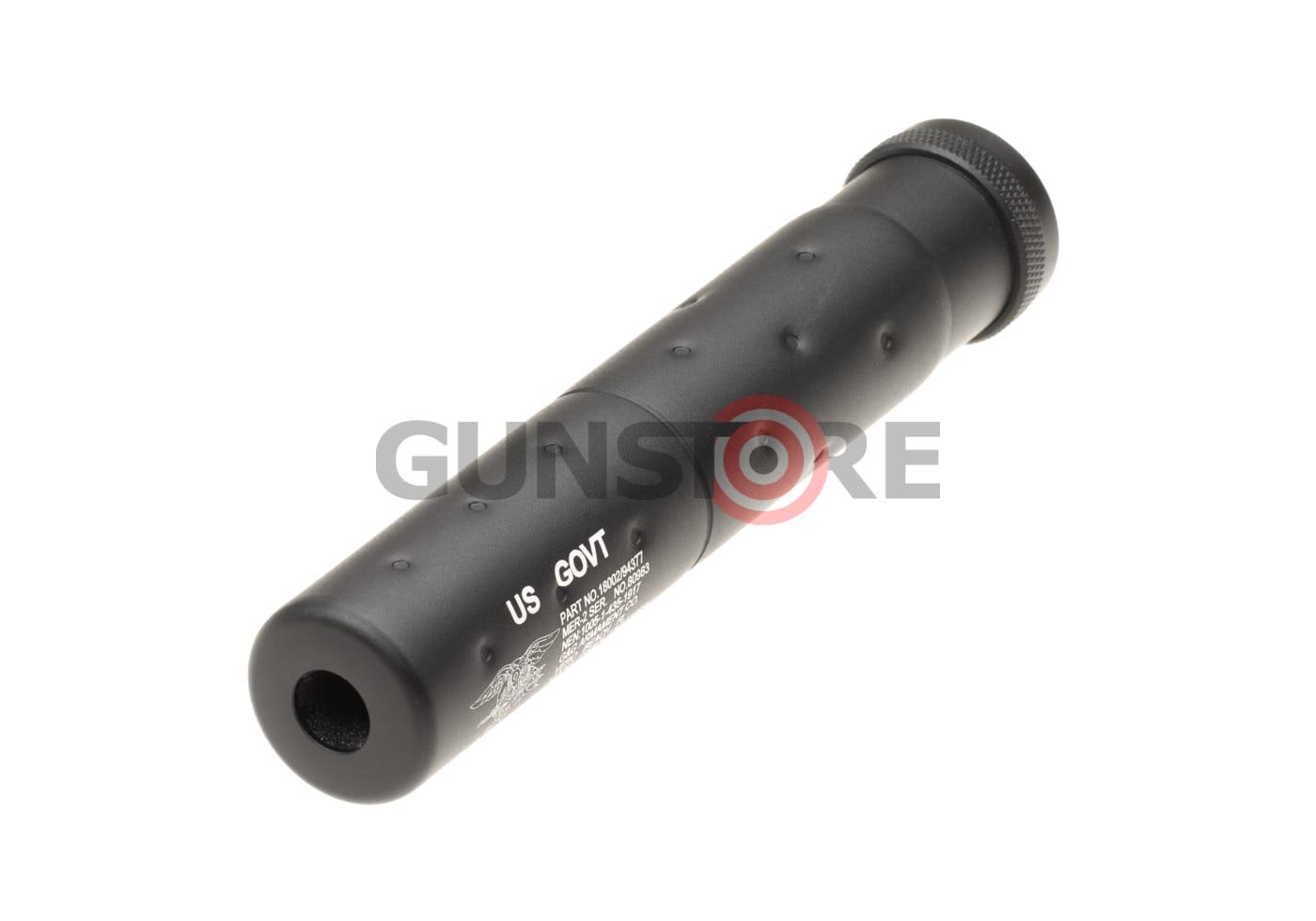Fotografia: SOCOM Silencer Small CCW