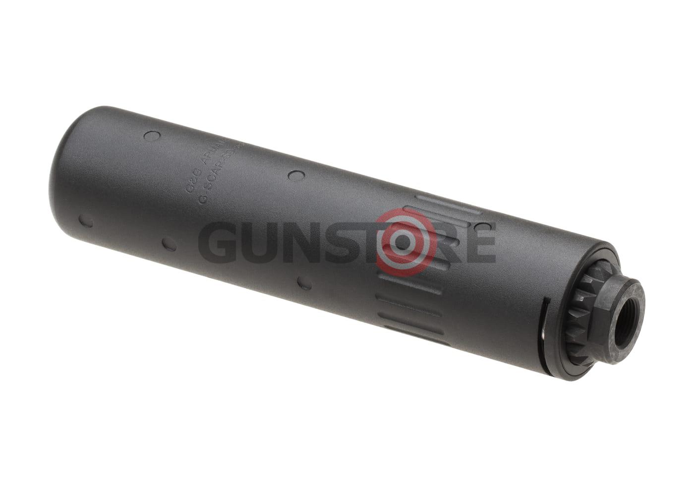 Fotografia: Mock Suppressor