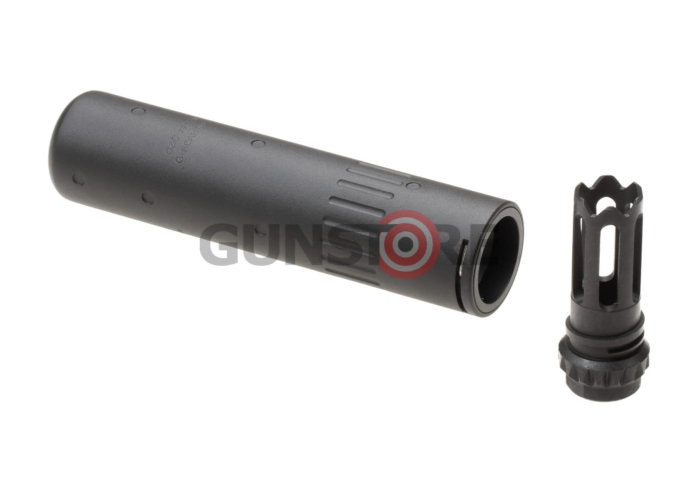 Fotografia: Mock Suppressor