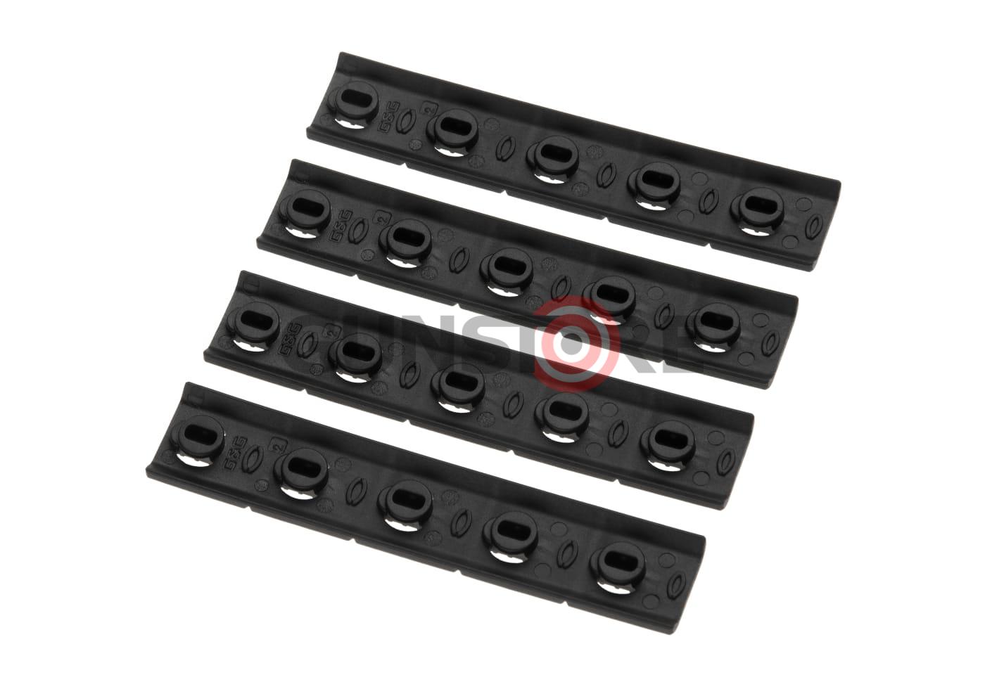 Fotografia: GC16 SR Keymod Rail Panel