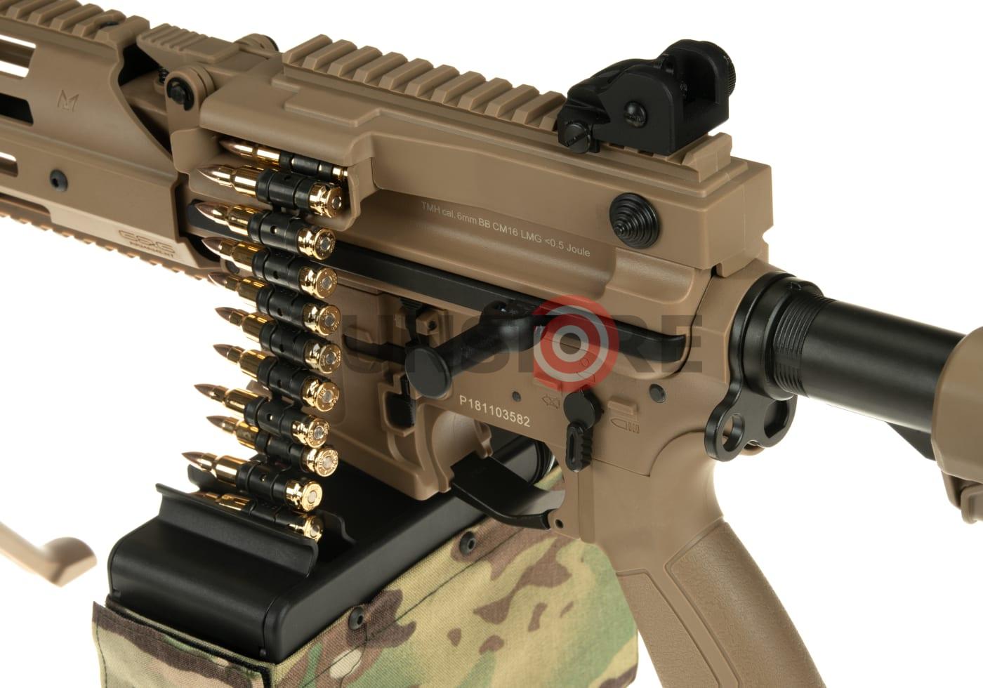 Fotografia: CM16 LMG 0.5J