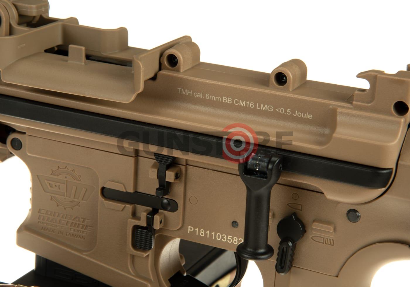 Fotografia: CM16 LMG 0.5J