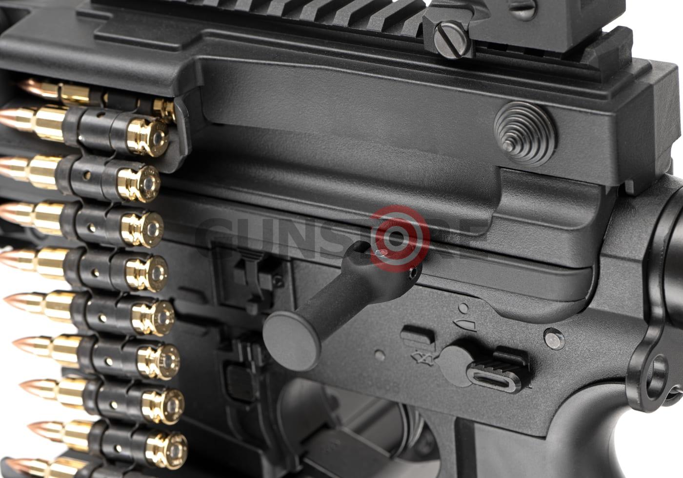 Fotografia: CM16 LMG S-AEG