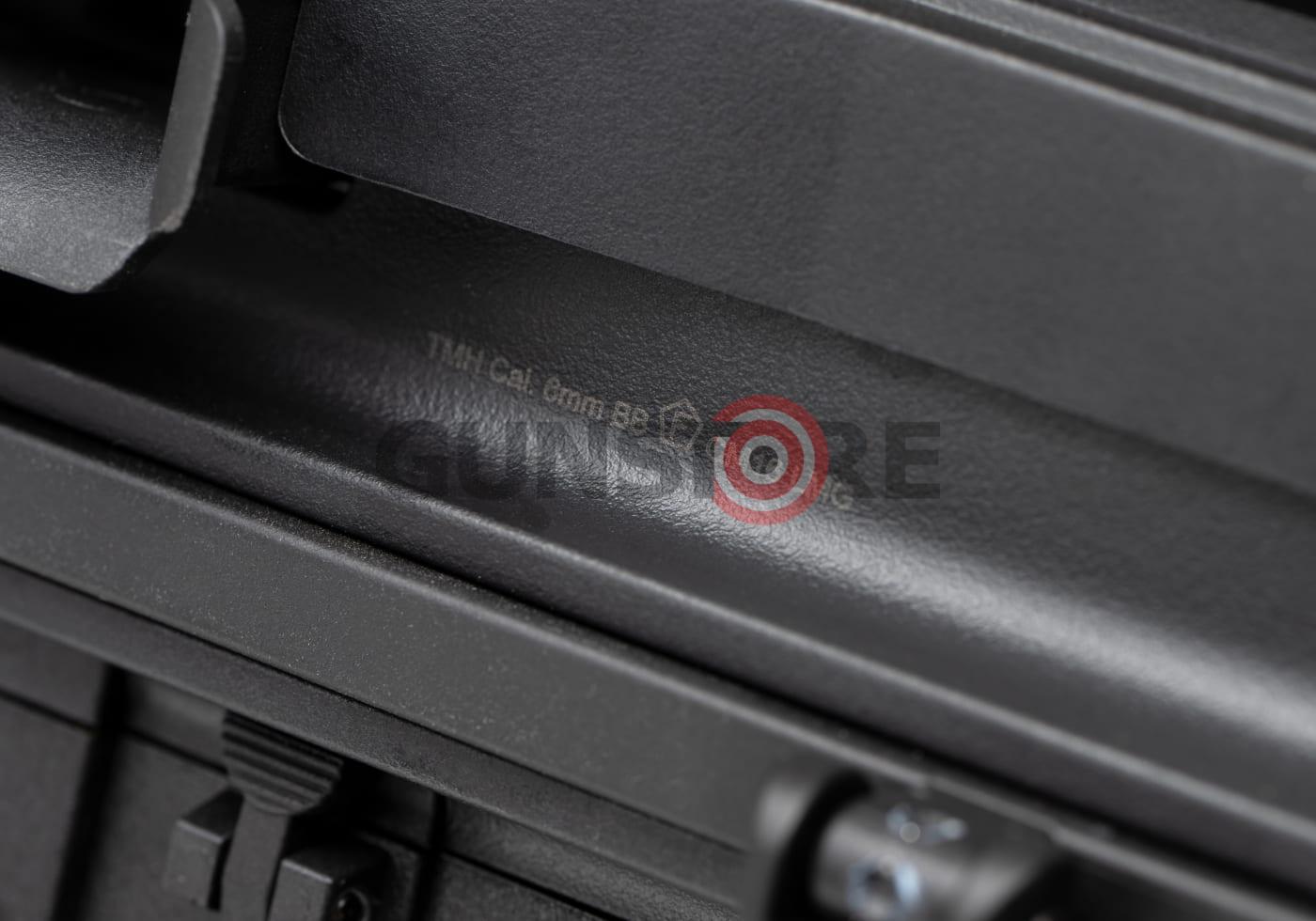 Fotografia: CM16 LMG S-AEG