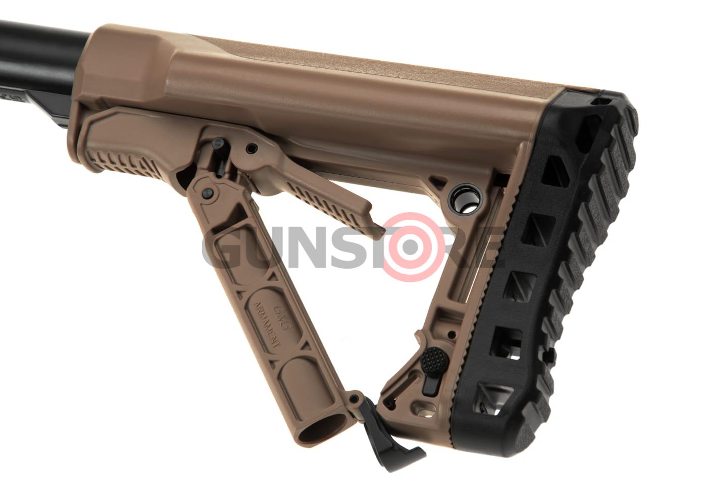 Fotografia: CM16 LMG S-AEG