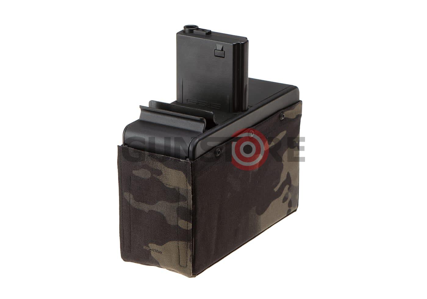 Fotografia: Box Mag CM16 LMG without Battery 2500rds