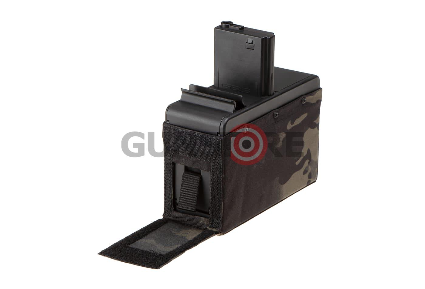 Fotografia: Box Mag CM16 LMG without Battery 2500rds
