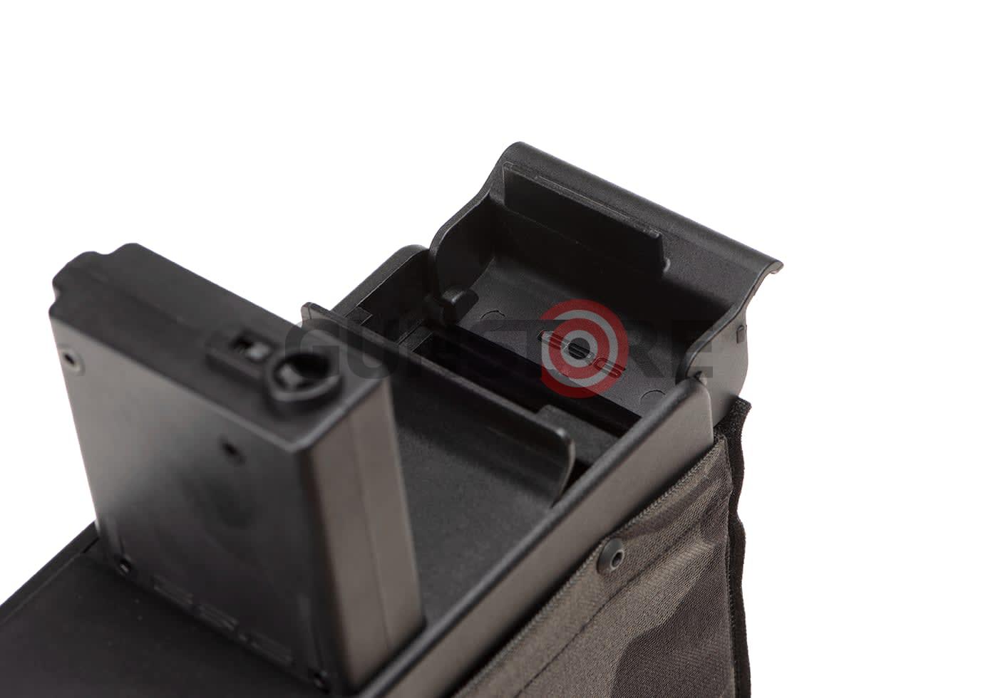 Fotografia: Box Mag CM16 LMG without Battery 2500rds