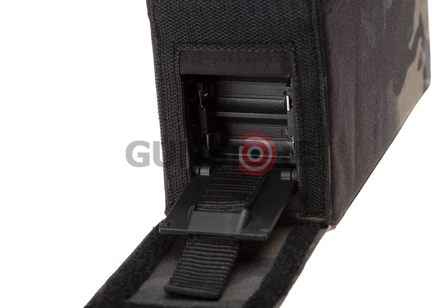 Fotografia: Box Mag CM16 LMG without Battery 2500rds
