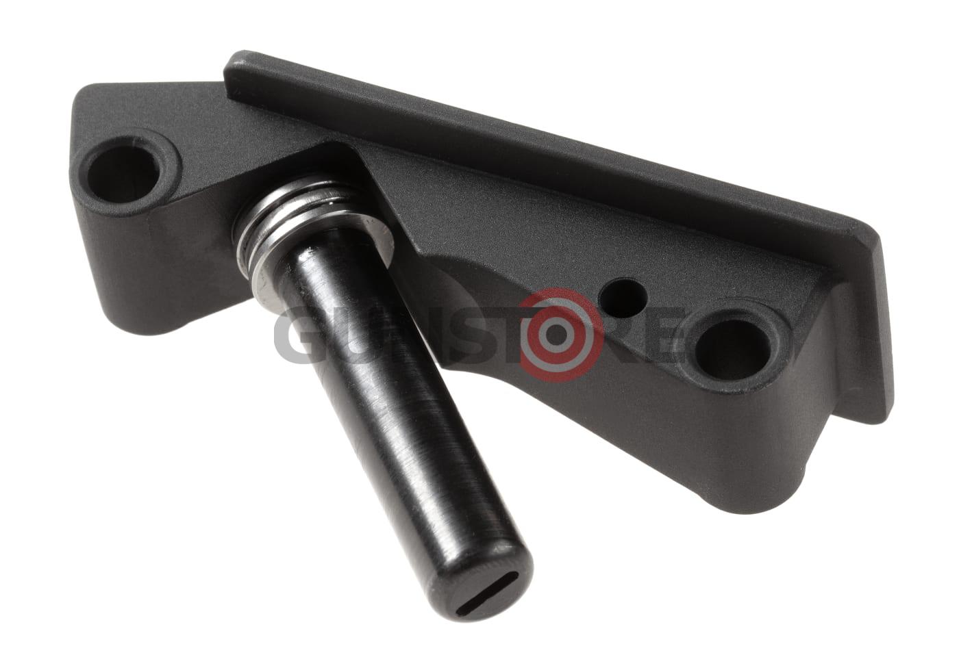 Fotografia: Kriss Vector Spring Plate & Guide Assembly