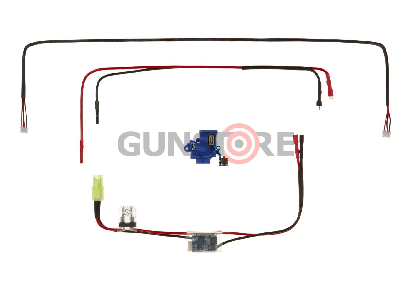 G2 E.T.U. and Mosfet
