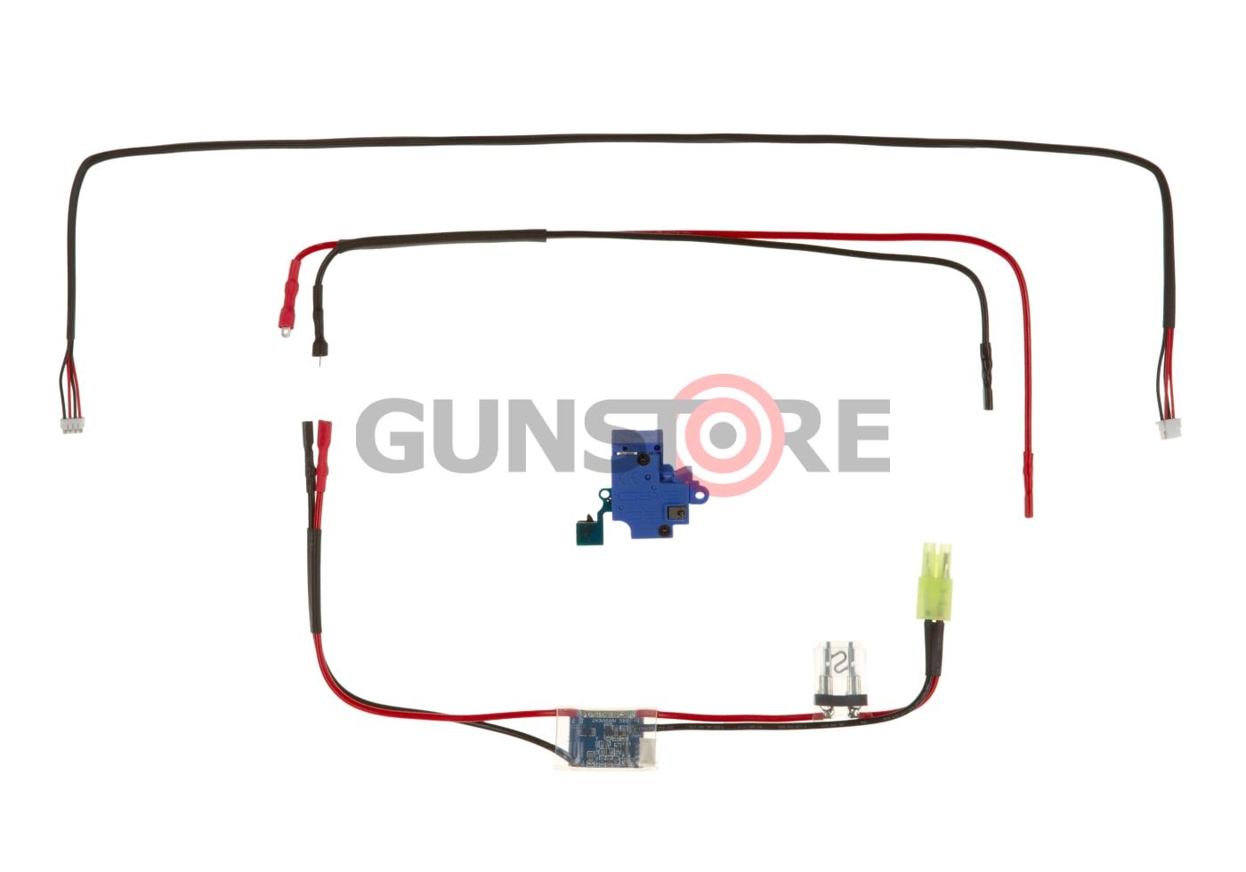 Fotografia: G2 E.T.U. and Mosfet