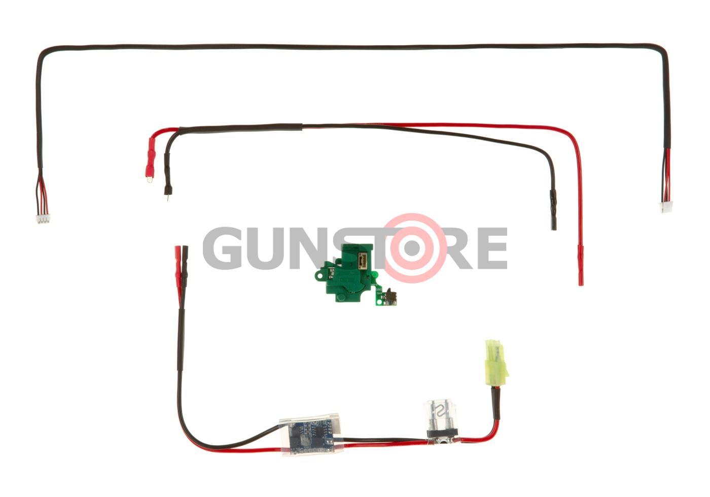 G2H E.T.U. and Mosfet