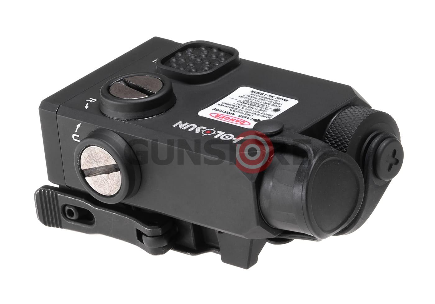 Fotografia: LS221-RD Co-Axial Laser Red + IR