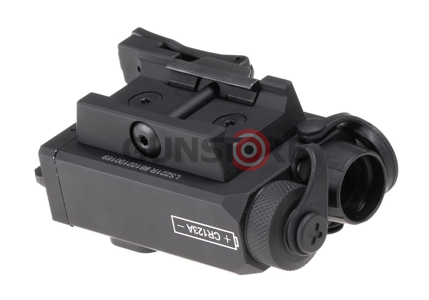 Fotografia: LS221-RD Co-Axial Laser Red + IR