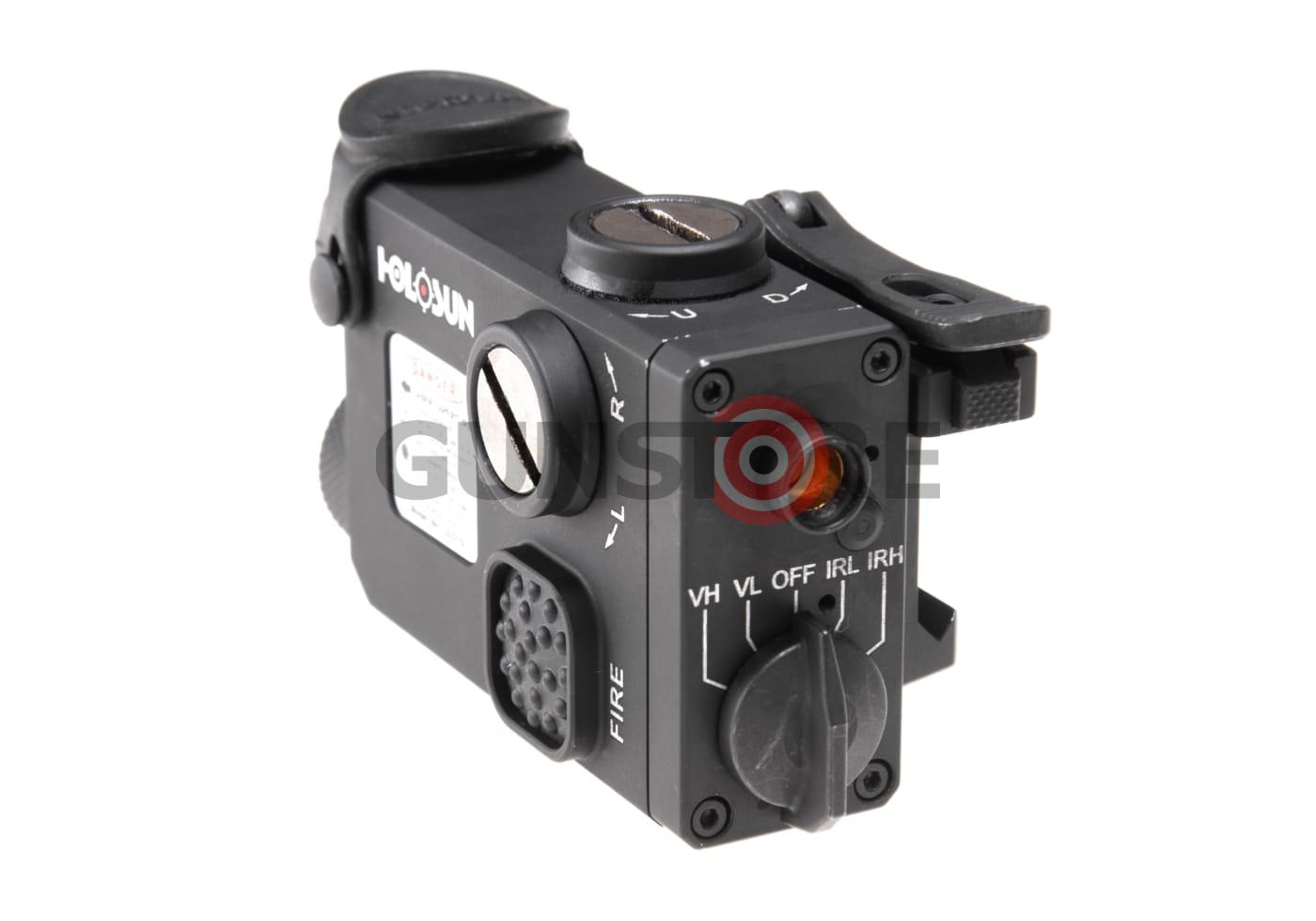 Fotografia: LS221-GR Co-Axial Laser Green + IR