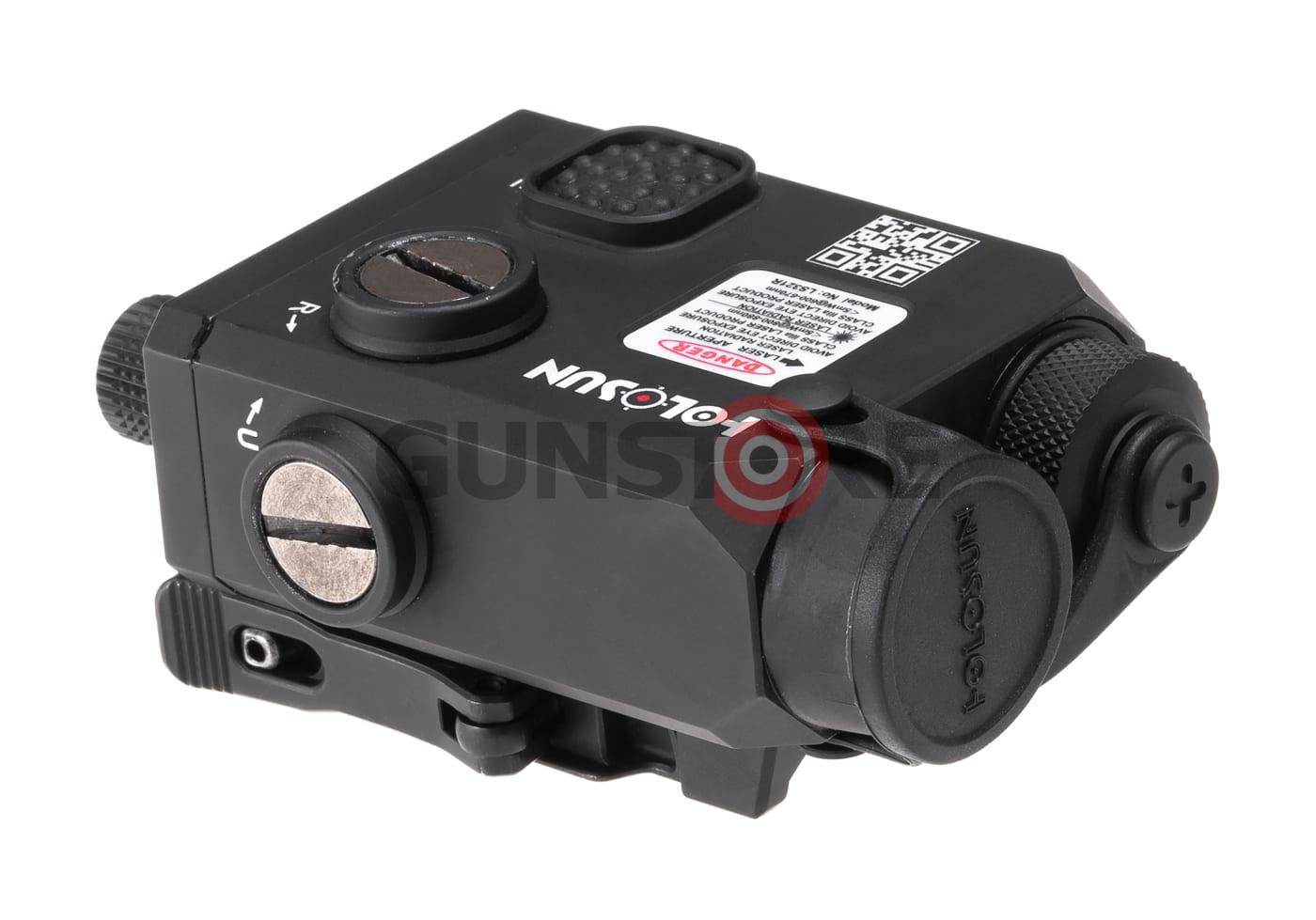 Fotografia: LS321-RD Multi-Laser Device
