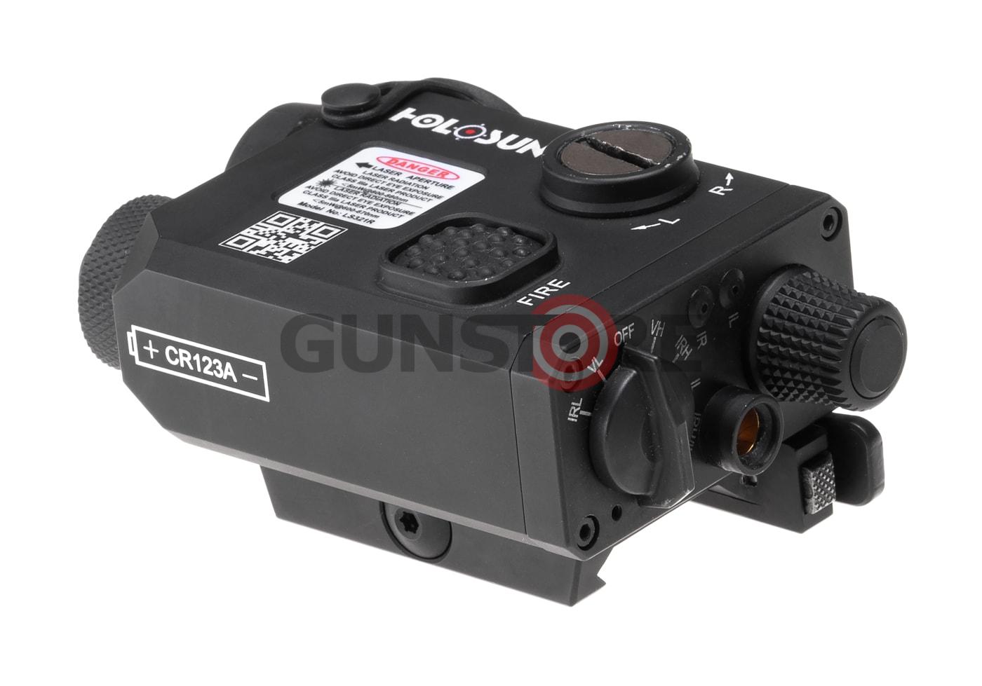 Fotografia: LS321-RD Multi-Laser Device