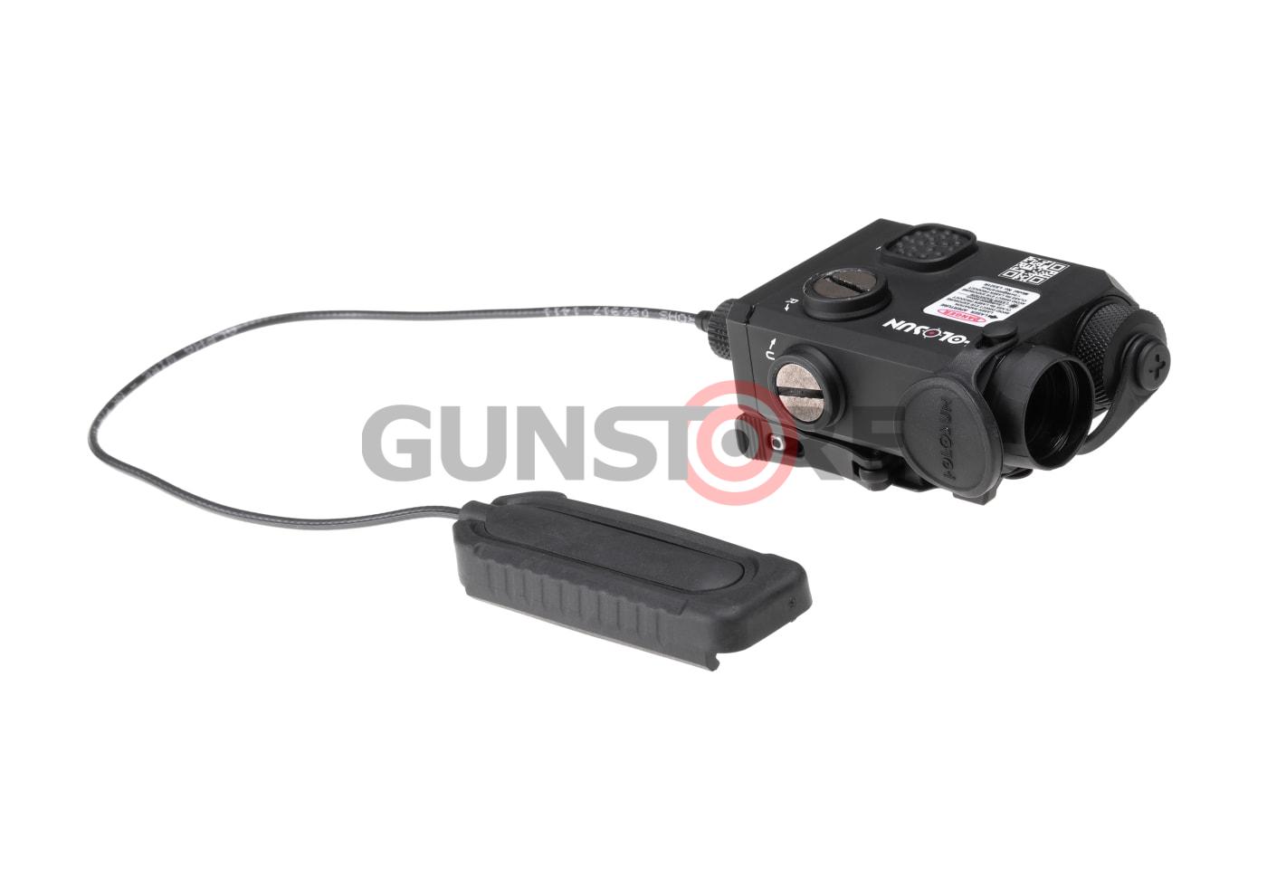 Fotografia: LS321-RD Multi-Laser Device