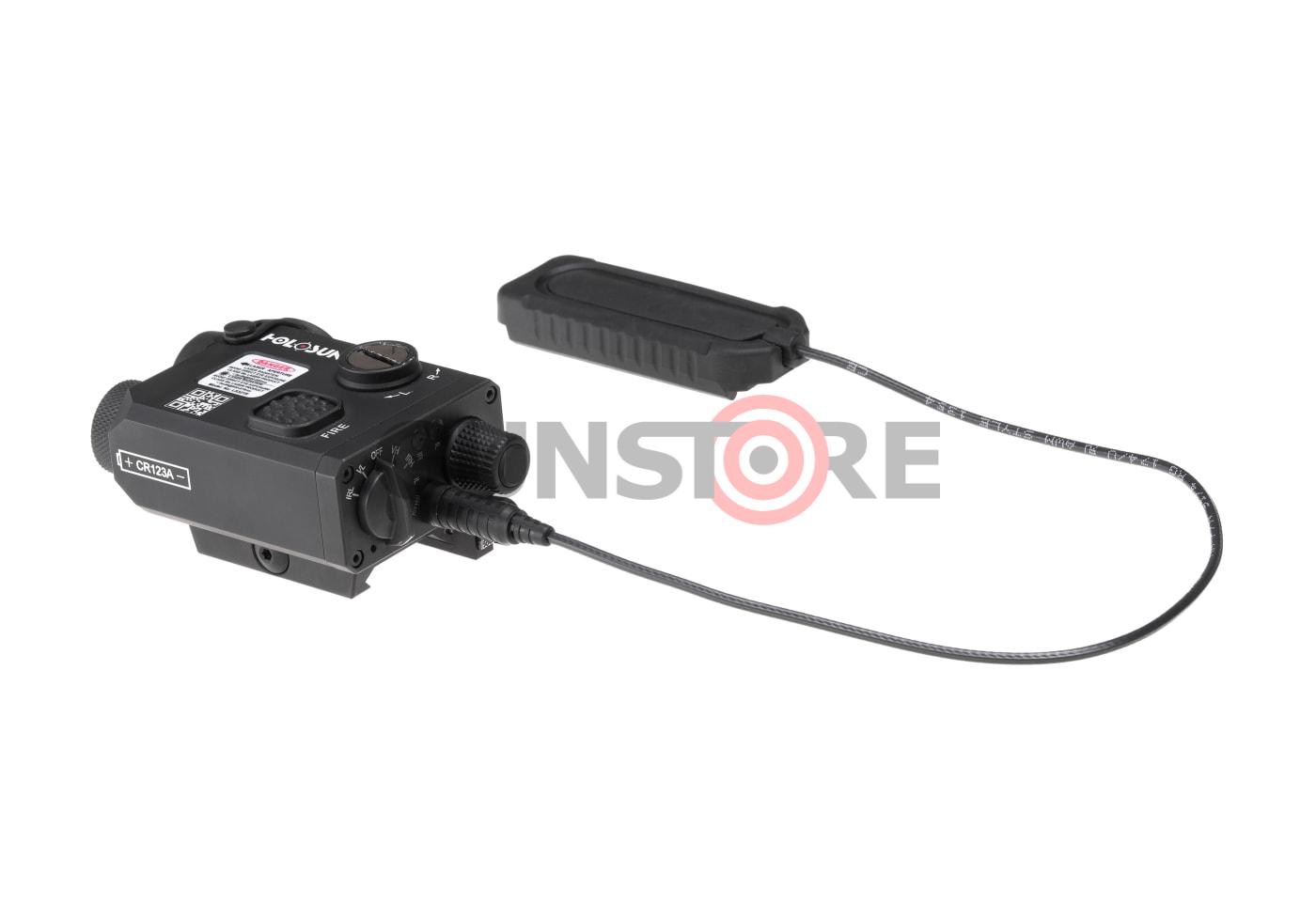 Fotografia: LS321-RD Multi-Laser Device