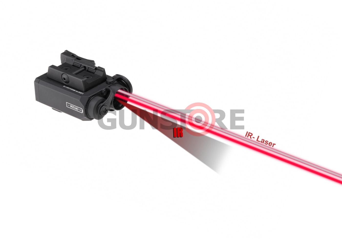 Fotografia: LS321-RD Multi-Laser Device
