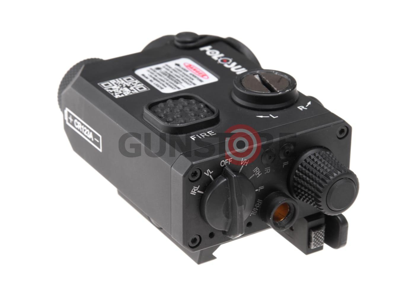 Fotografia: LS321-RD Multi-Laser Device