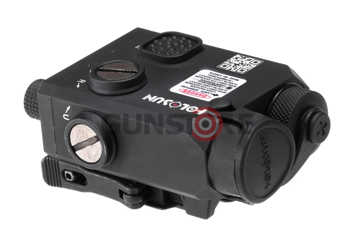 Fotografia: LS321-GR Multi-Laser Device
