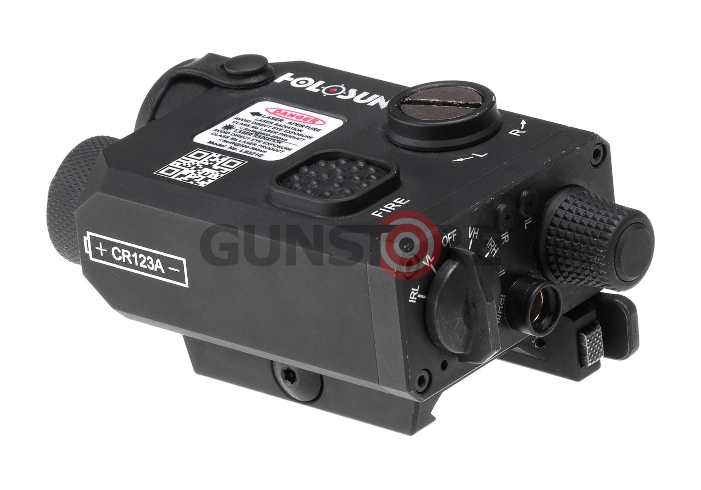 Fotografia: LS321-GR Multi-Laser Device